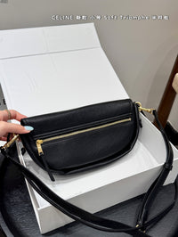 Little Halfmoon Soft Triomphe Bag