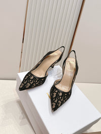 Adiorable Slingback Pumps