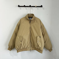 Shell Bomber Jacket