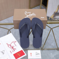 Summer Flat Rubber Sandals