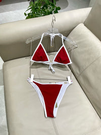 Logo Bikini Set