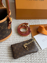 Mini Bucket Bag