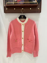 Logo Cardigan