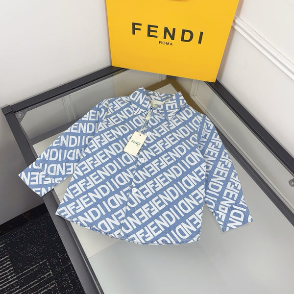 Logo Oversized Shirt