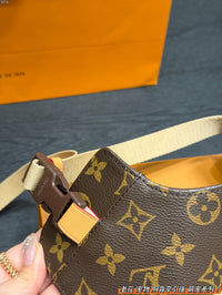 Monogram Pet Harness