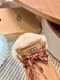 Funkarra Cabin Cuff Slipper Shoes