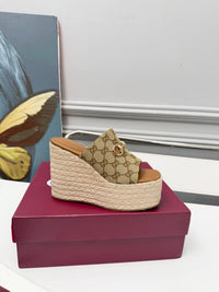Platform Espadrilles