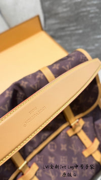 Jet Lag Bag