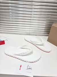 Super Loubi Flip Flops