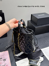 Vintage Quilted Tote