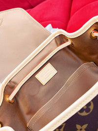Montsouris Mini Backpack