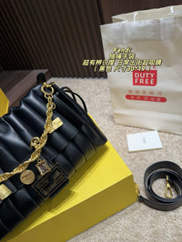 Baguette Charm Bag