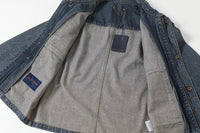 Monogram Denim Jacket