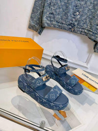 Platform Sandals