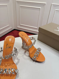Solo Zee Jewel Sandals