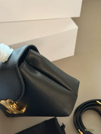 Teen Nino Bag in Supple Grained Calfskin
