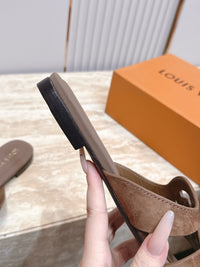 Isola Flat Mules