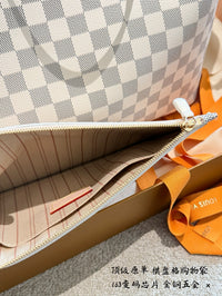 Neverfull MM Tote Bag