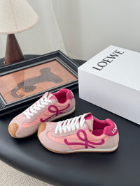 Ballet Runner Sneakers