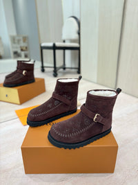 Colorado Ankle Boots