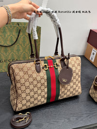 Ophidia Boston Bag