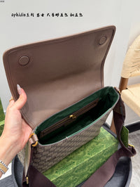 Ophidia Large Messenger Bag
