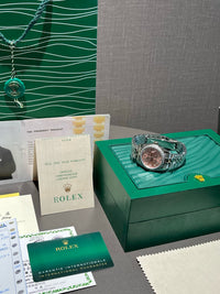 Lady Datejust 28
