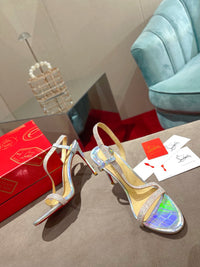 Rosalie Strass Sandals