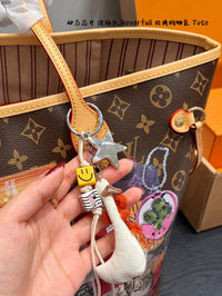 Neverfull Tote Bag
