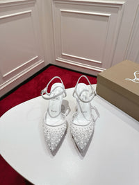 Miss Z Riviera Heels 10cm