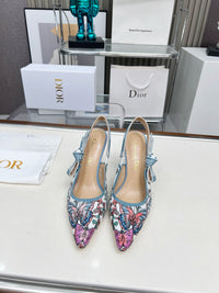 26S Slingback Pumps