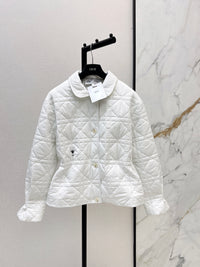 26S Quilted Macrocannage Jacket