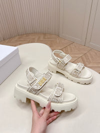 Dioract Platform Sandals