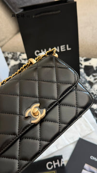 24C Flap Bag