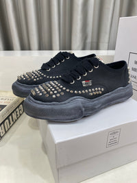 Peterson 23 Embellished Low-Top Trainers