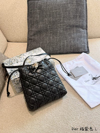 Adiorable Mini Bucket Bag