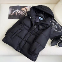 Puffer Down Jacket