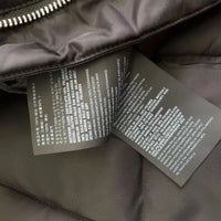 Puffer Down Jacket