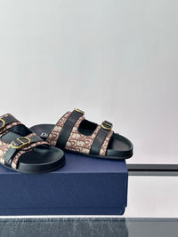 Aqua Sandals