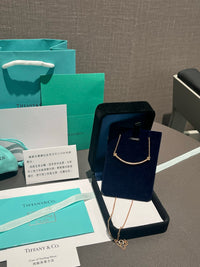T Smile Necklace