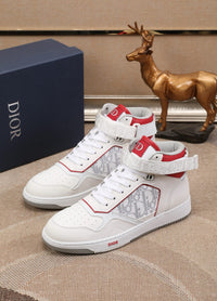 B27 High-Top Sneakers
