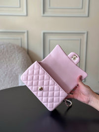 Mini Top Handle Bag