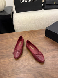 26S Ballet Flats