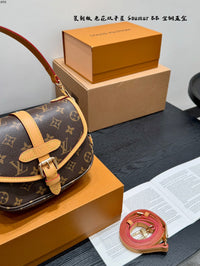Saumur BB Monogram Bag