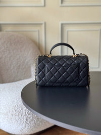 Mini Top Handle Bag