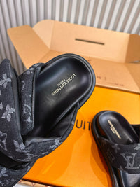 Monogram Comfort Slides