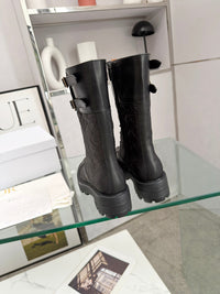D-Trap Combat Boots
