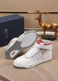 B27 High-Top Sneakers
