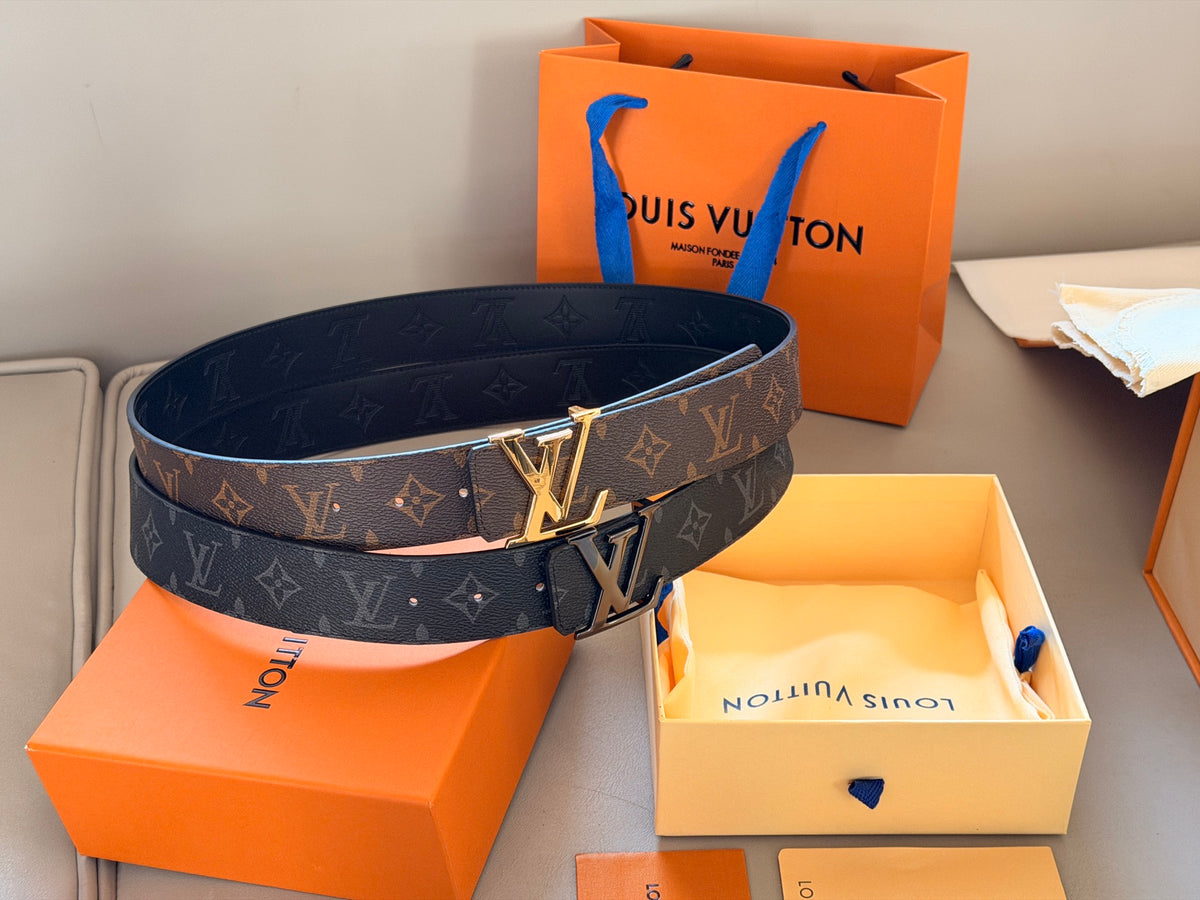 Reversible Belts