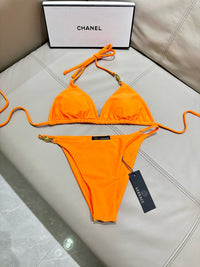 Logo Bikini Set